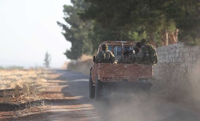 HTS Bentuk 3 Brigade Baru, Gunakan Gencatan Senjata di Idlib untuk Restrukturisasi Jajarannya  